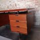 Pierre Guariche desk edited by Minvieille
