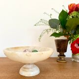 Very nice alabaster cut