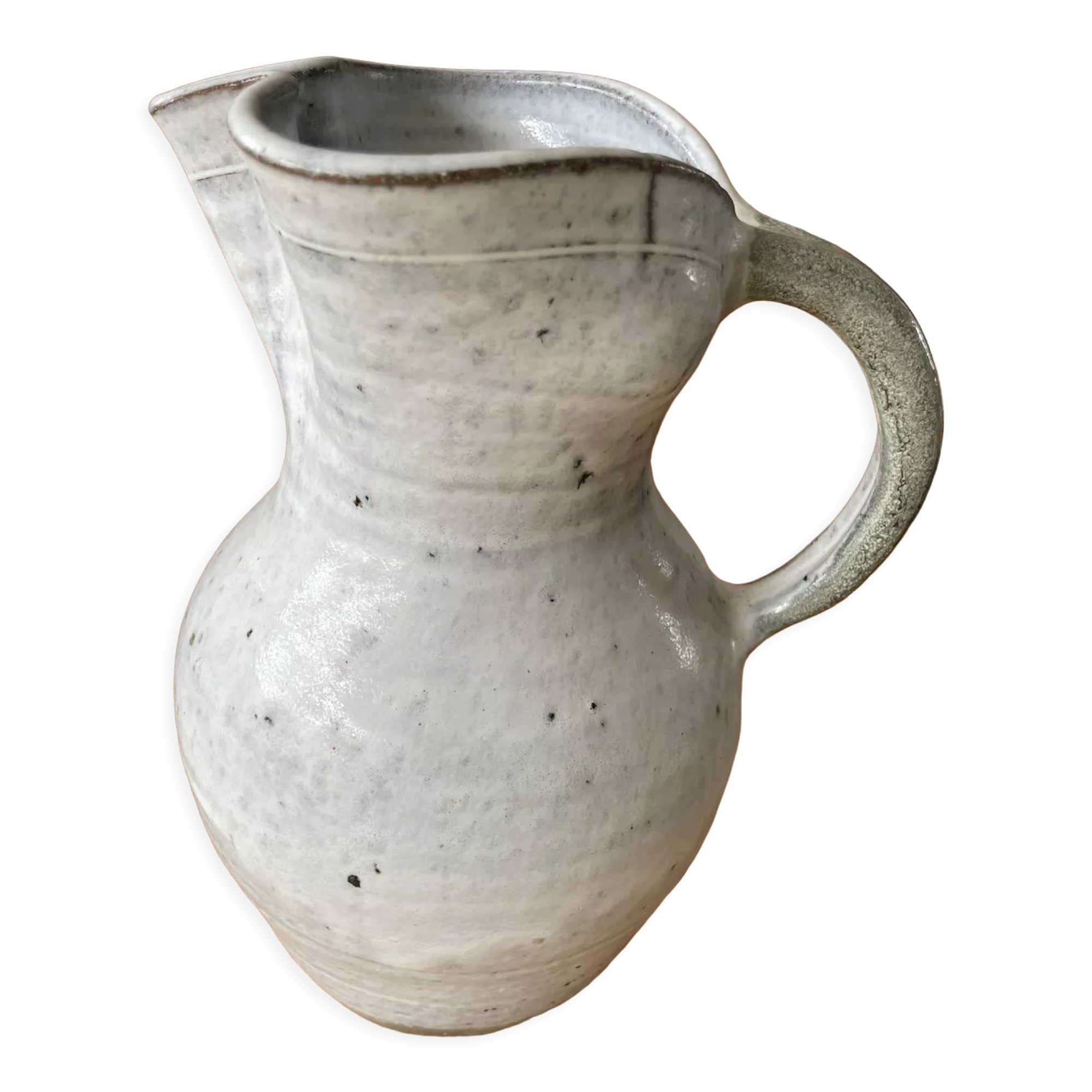 Sandstone pitcher