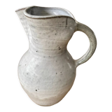 Sandstone pitcher