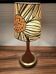 Scandinavian design lamp 1950.