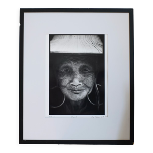 Portrait Vietnamien