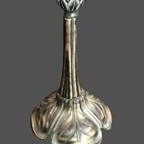 Lampe art deco tulipe signé degue