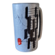 Francois Caleca Vallauris Ceramic Mug.