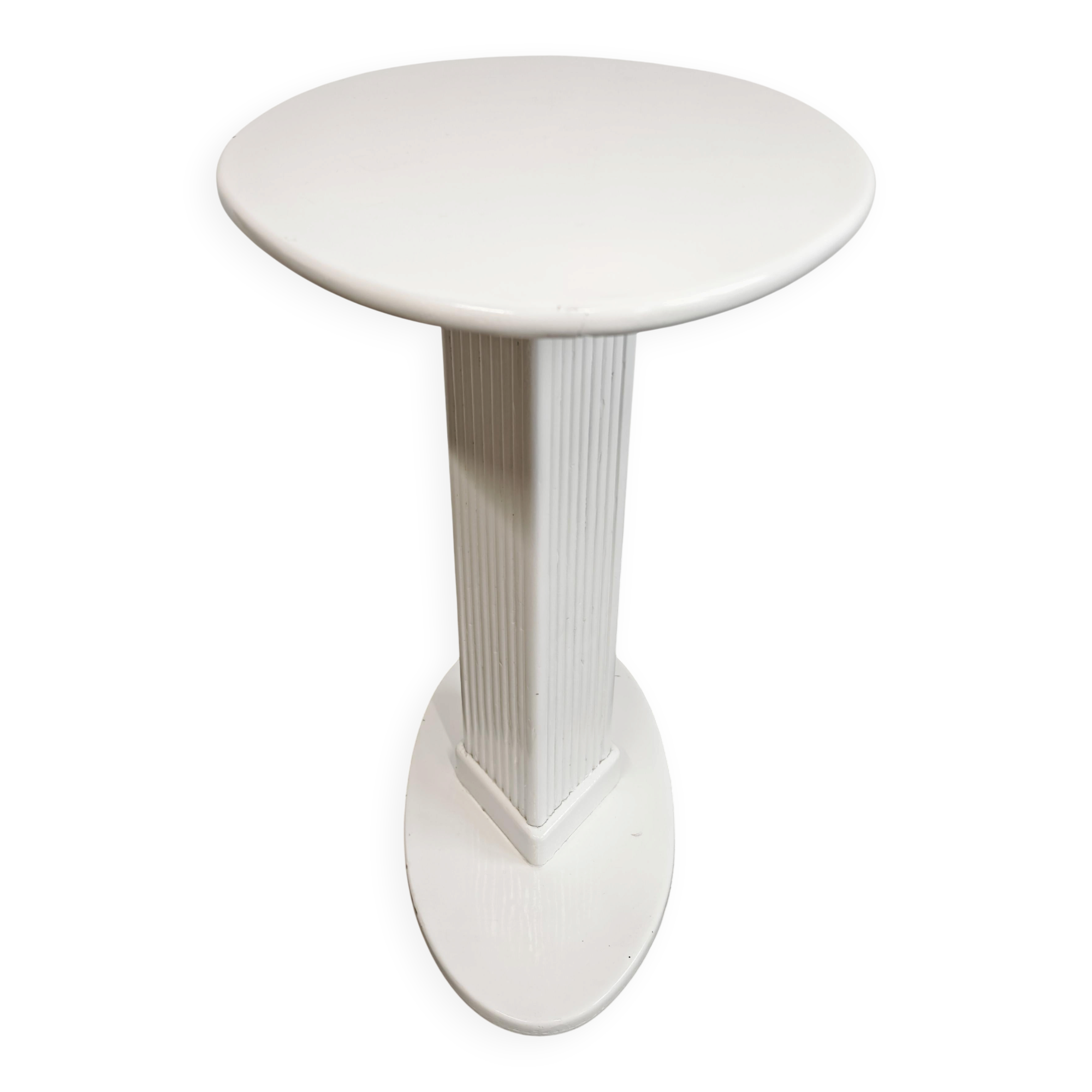 Gueridon table in the Jugendstil style attributed to Hans Günther Reinstein 1908