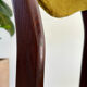 Chaises vintage en palissandre de style scandinave