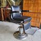 Barber chair belmont