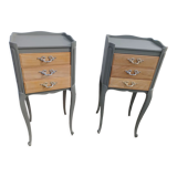 Pair of bedside tables