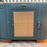 Restored Art Deco sideboard