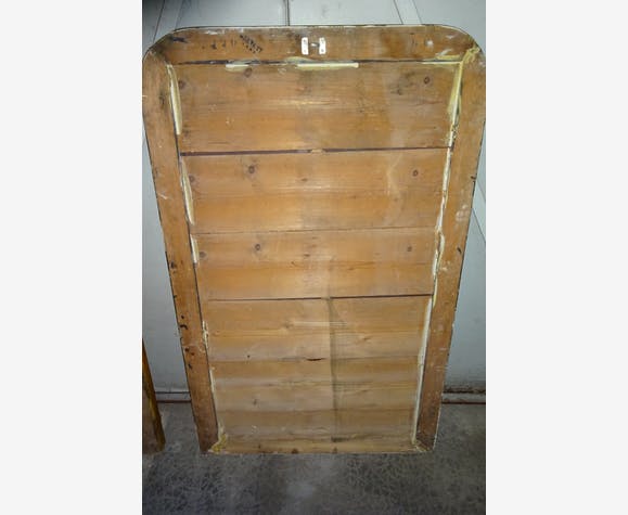 Mirror Louis Philippe - 118x72cm