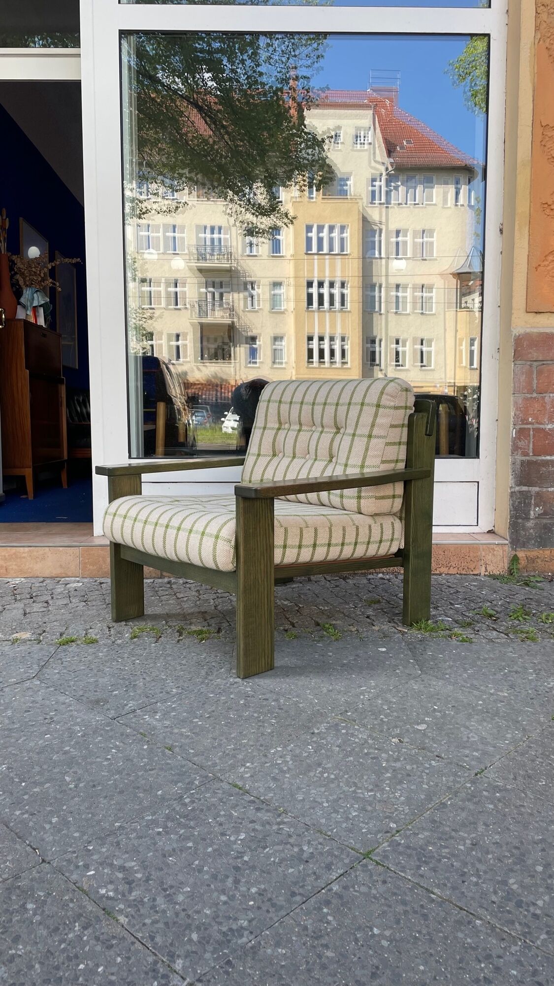 Danish armchair 70