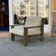 Danish armchair 70