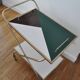 Table roulante graphique