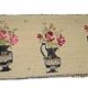 Vintage kilim cushion cover 145x46 cm