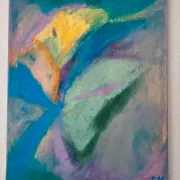 Peinture Pastel à l'huile