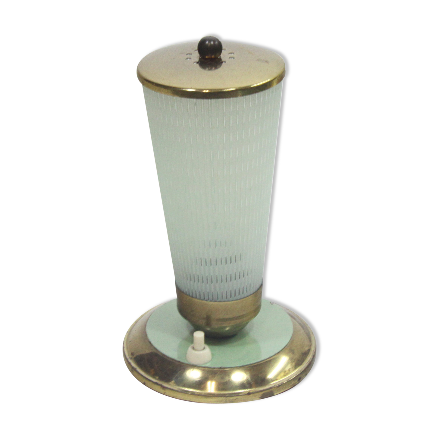 Vintage table lamp, 1960s