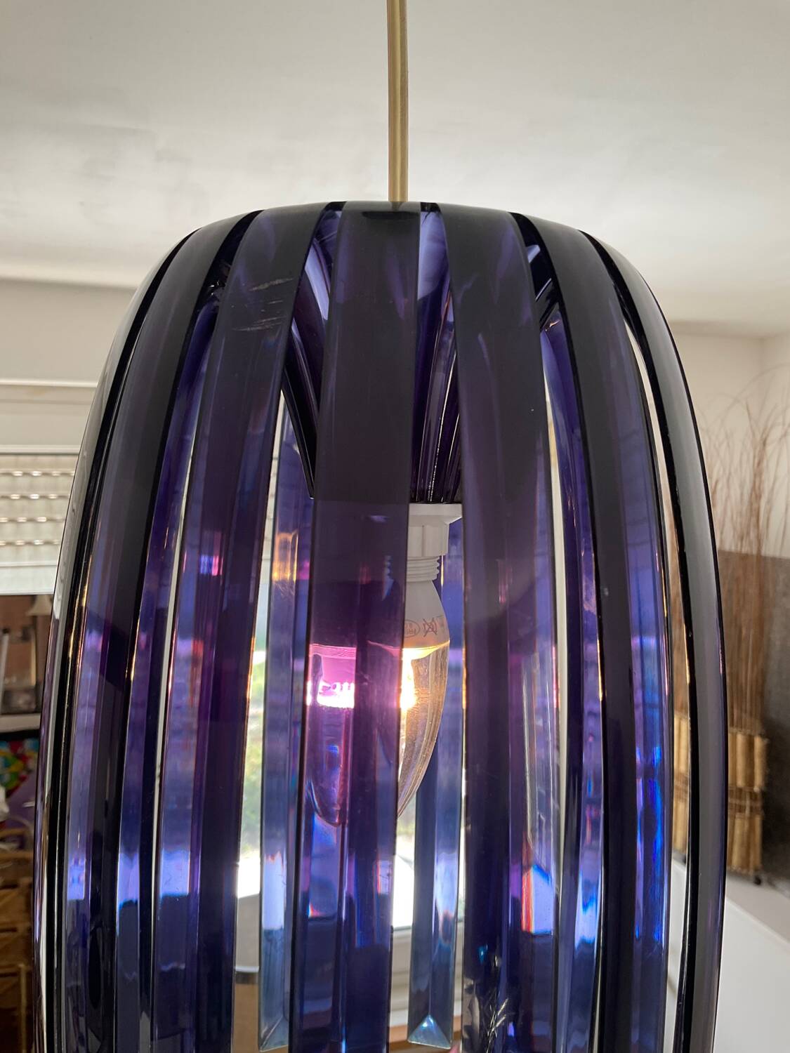 Suspension design « Joséphine » Koziol