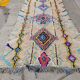 tapis style boucharouite 250*150cm
