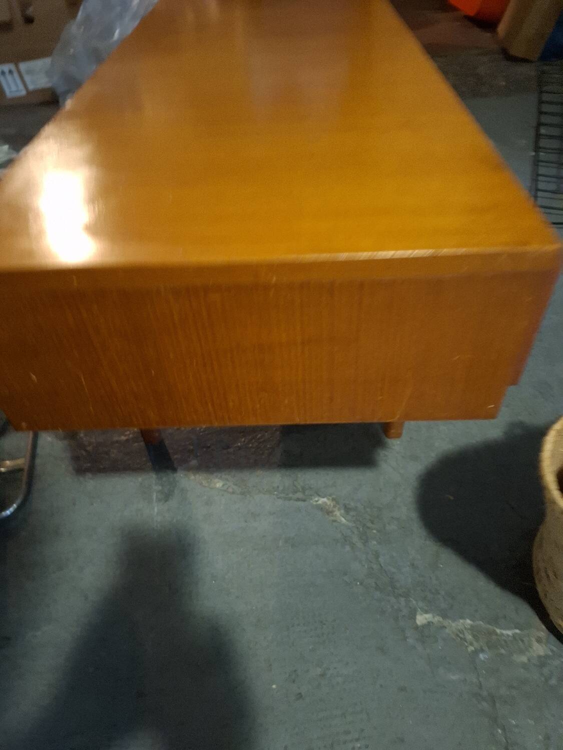 Scandinavian design sideboard furniture