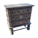 Commode en chêne vers 1940