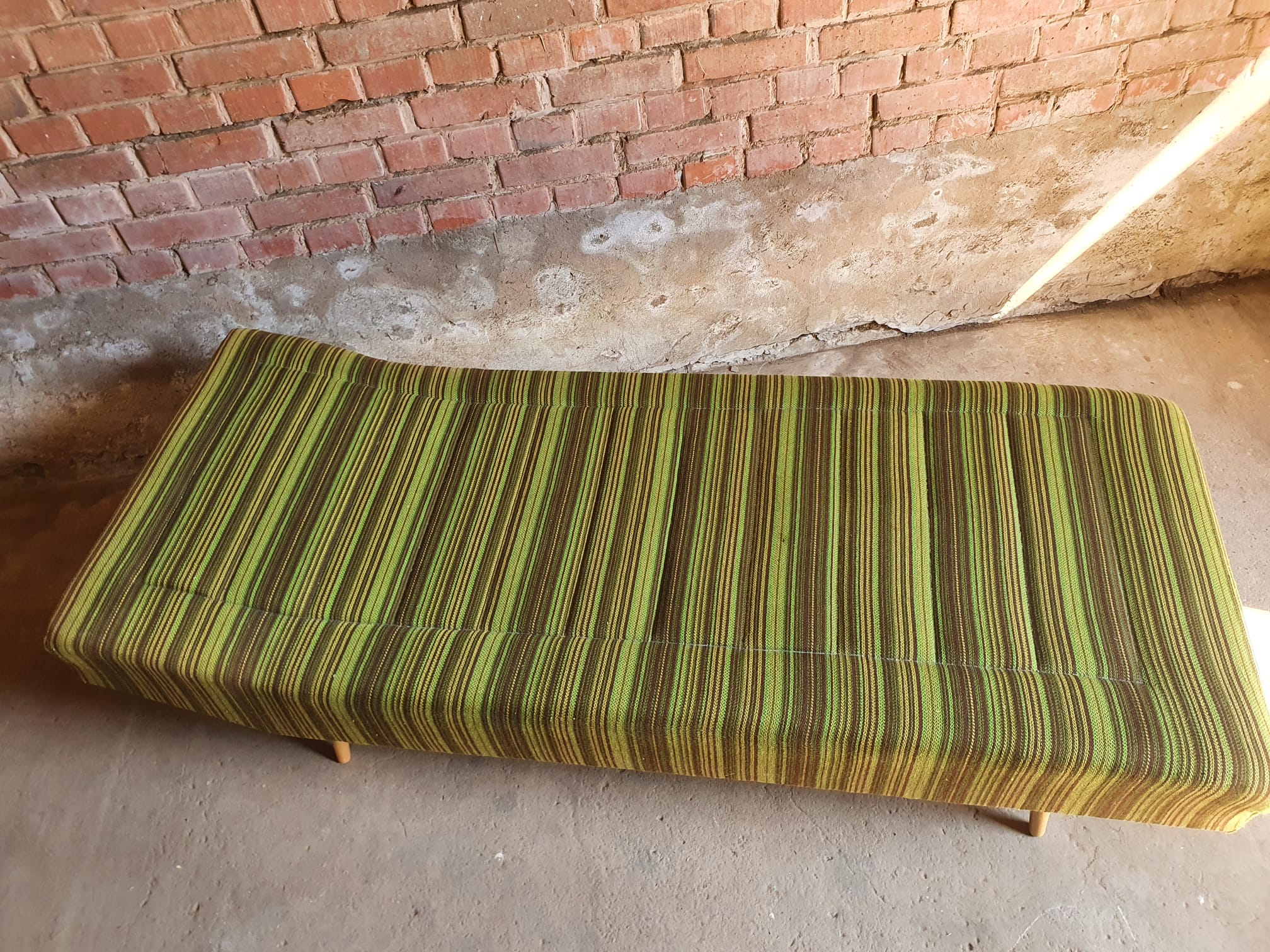 Meridian, Daybed of the 60s