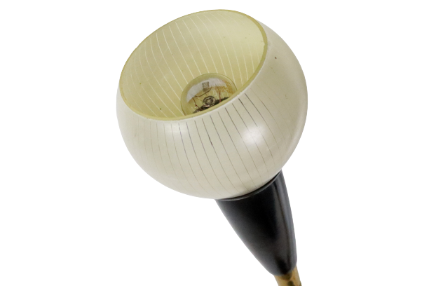 Vintage wall lamp fifties 'Tva'