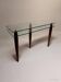 Pascal Mourgue - Triple-legged entrance console - Roche Bobois