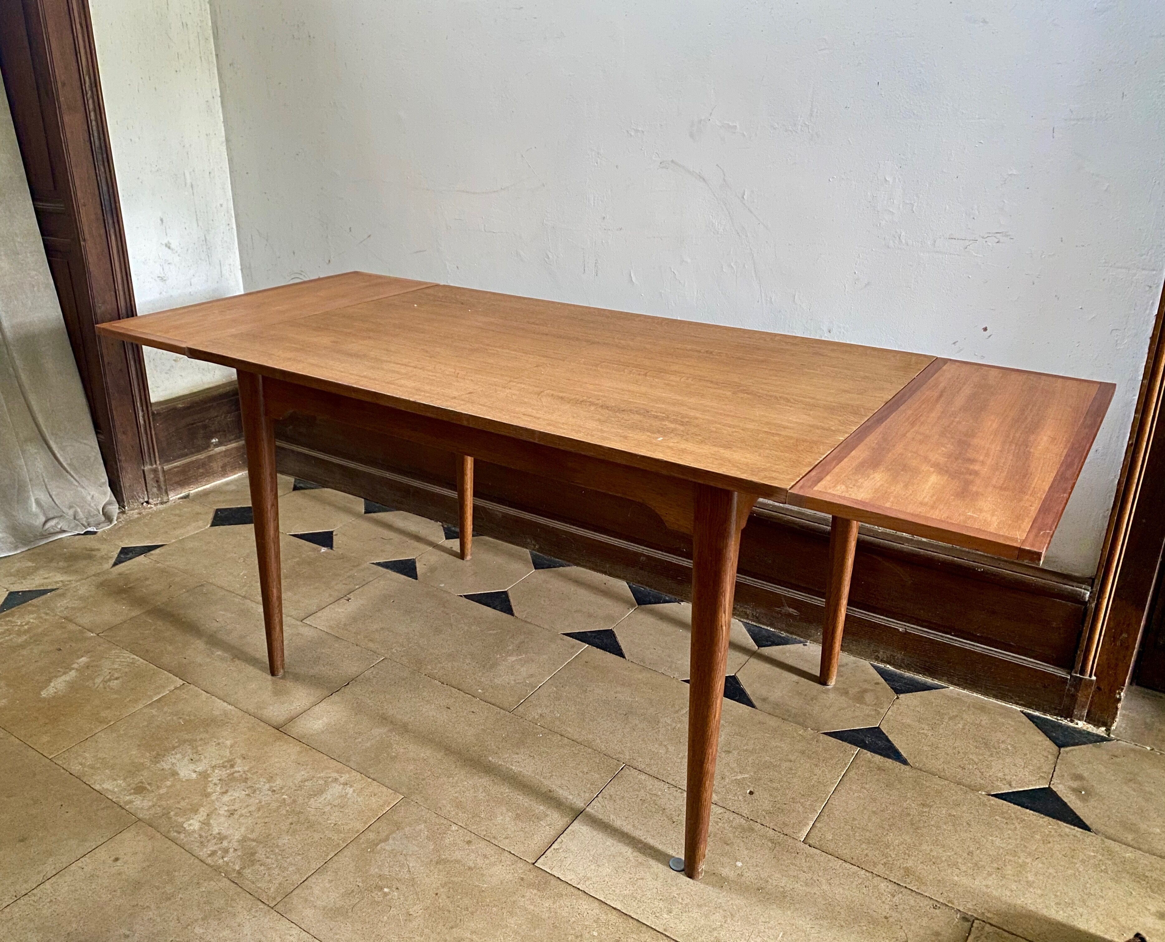 Scandinavian dining table