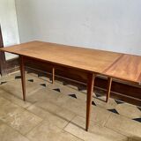 Scandinavian dining table