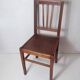 Vintage bistro chair vintage adult format Luterma estonia
