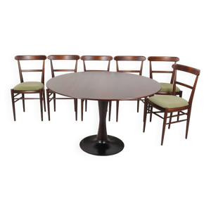 ensemble de salle à