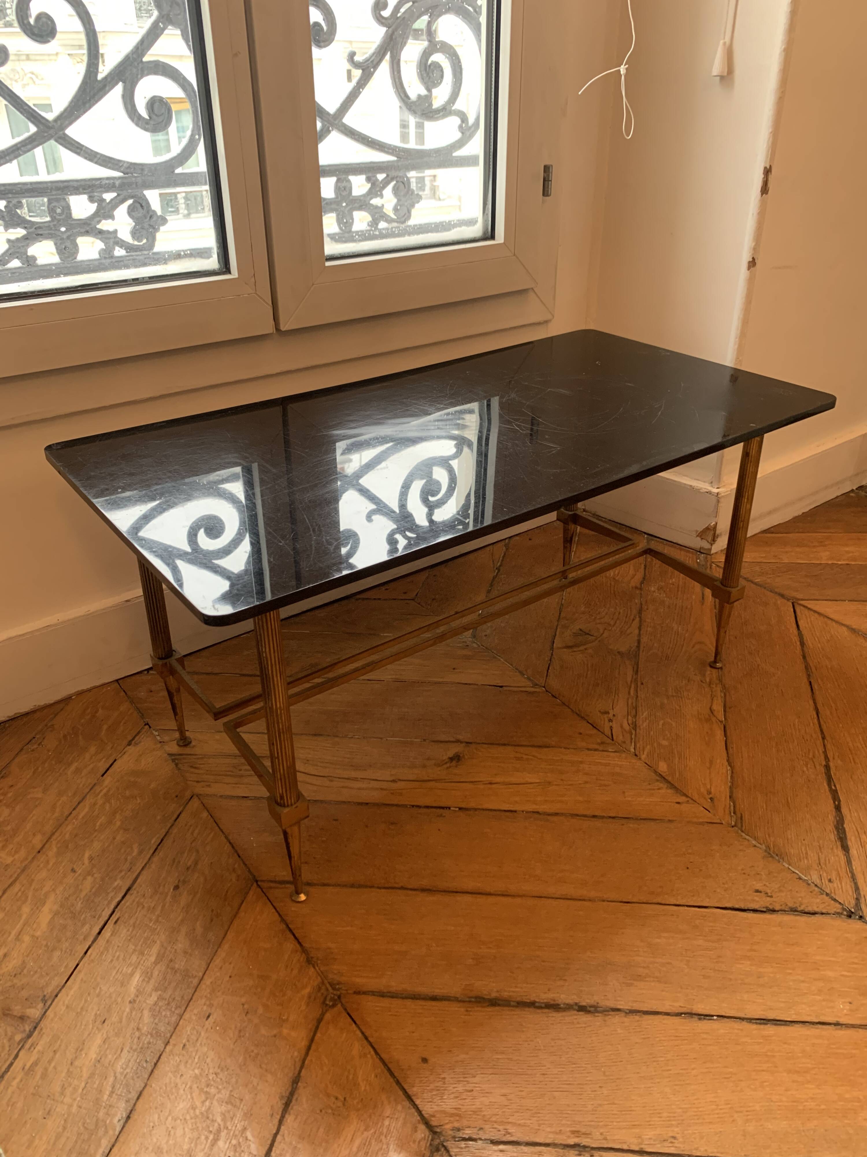 Coffee table / entrance console