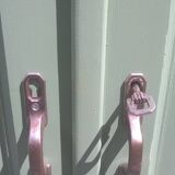 Parisian wardrobe from the 50s