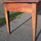 Farm table