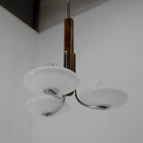 Art Deco or Bauhaus Chandelier by Jindrich Halabala for UP zavody, 1930s