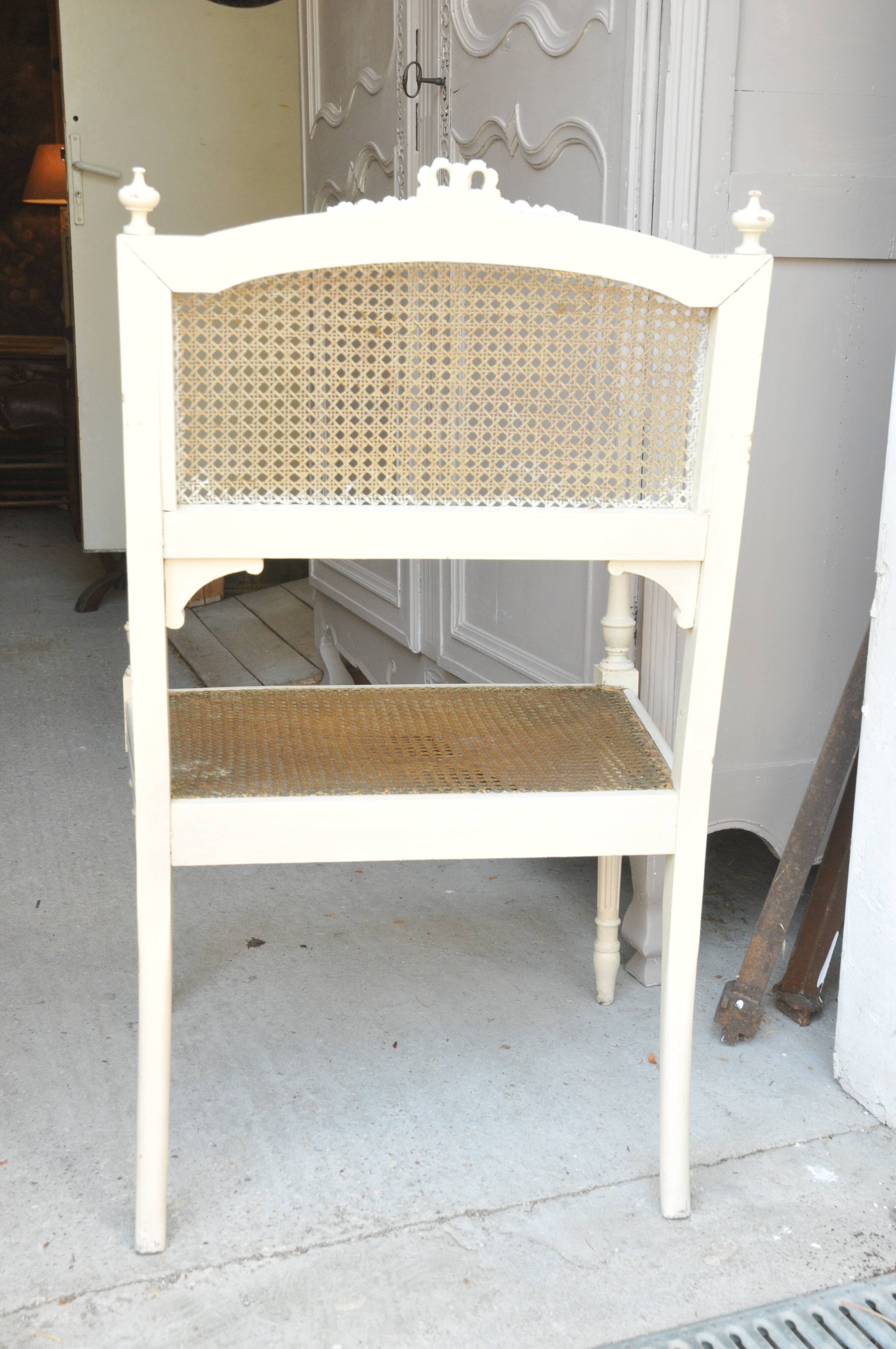 Armchair Louis XVl