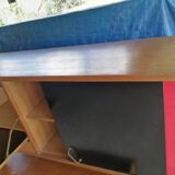 Secretary storage cabinet