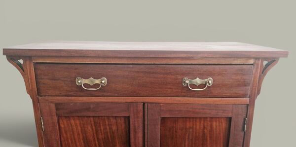 Buffet anglais signé Maple and Co - époque XIXe