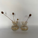 Pair of eggcups