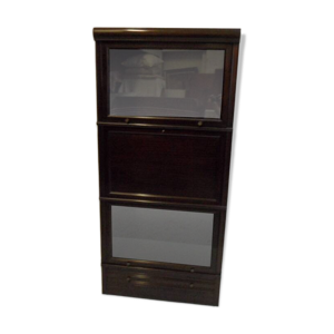 Bibliothèque empilable