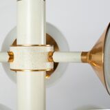 Sputnik chandelier by Szarvasi, Hungary, 1970s