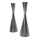 Pair of candlesticks Göta by Erika Pekkari for Ikea