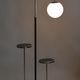 Restored Bauhaus Floor Lamp, J. Halabala, UP Zavody, Chrome, Czechia, 1930s
