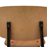 Six vintage chairs Friso Kramer Revolt by Ahrend de Cirkel
