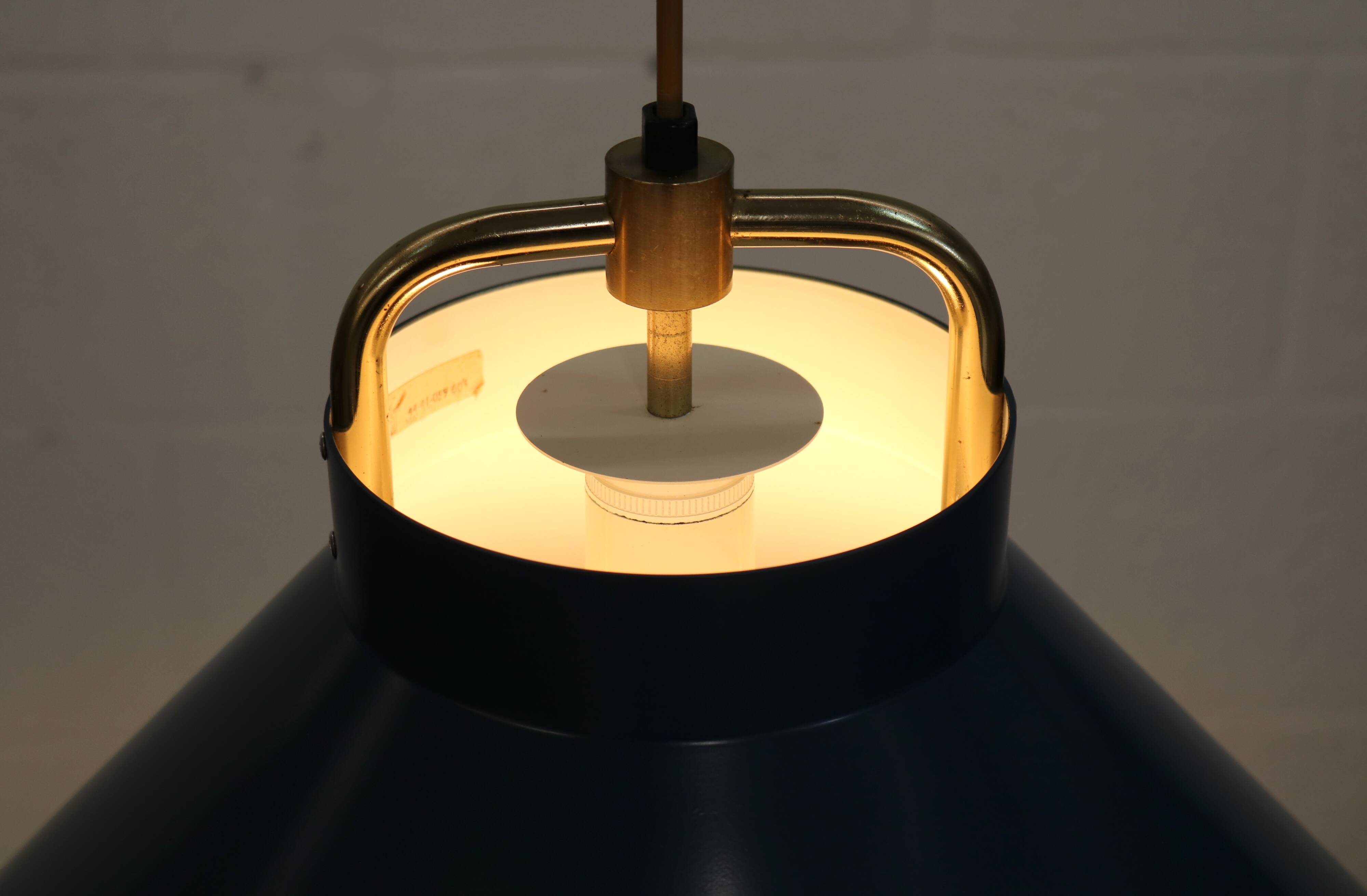 Suspension 'Tarok' de Jo Hammerborg pour Fog & Morup - 70s Danish Design