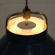 Suspension 'Tarok' de Jo Hammerborg pour Fog & Morup - 70s Danish Design