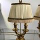 Lampes bouillotte duo