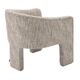 Tweed armchair