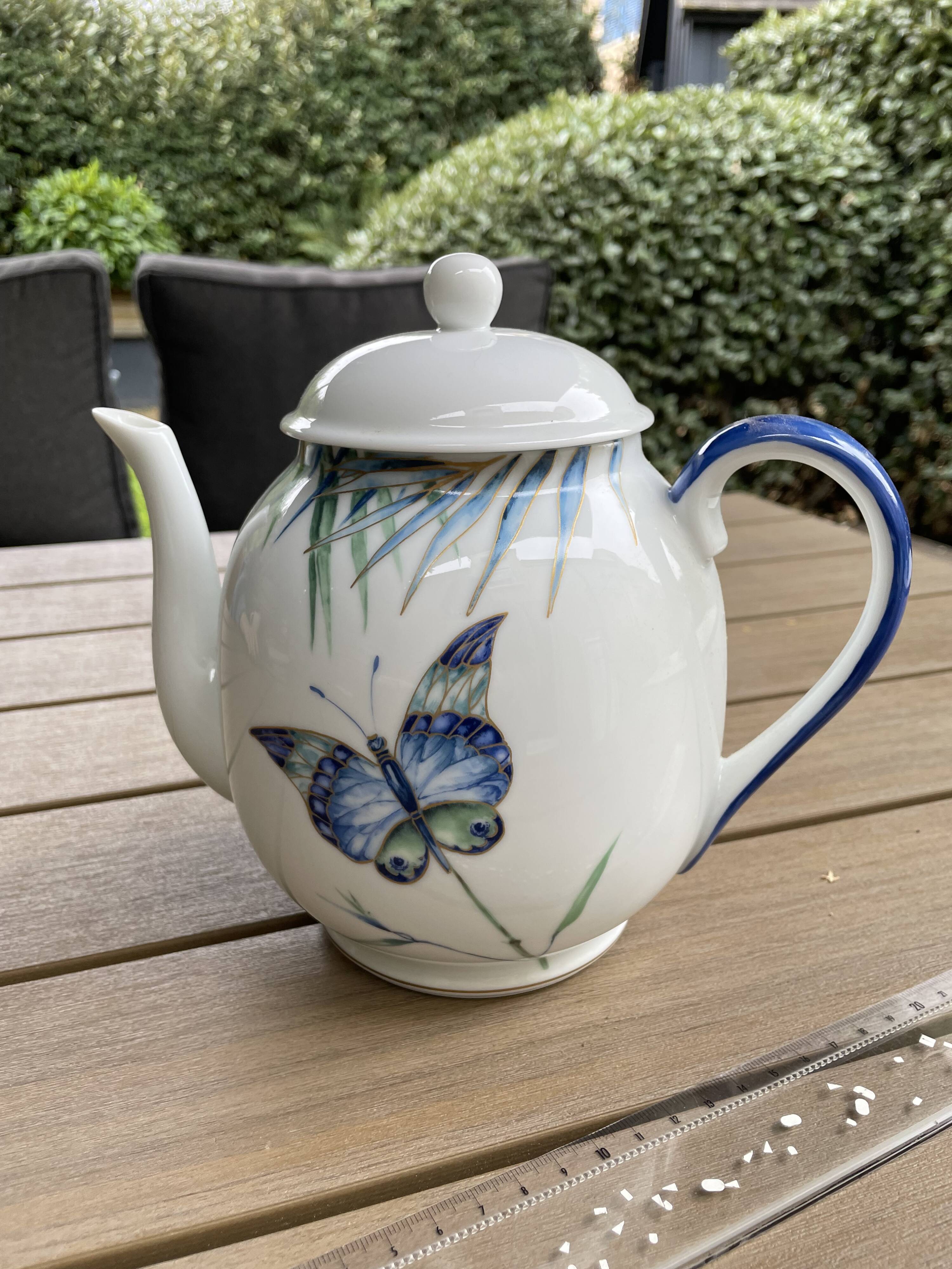 Cafetière Lalique