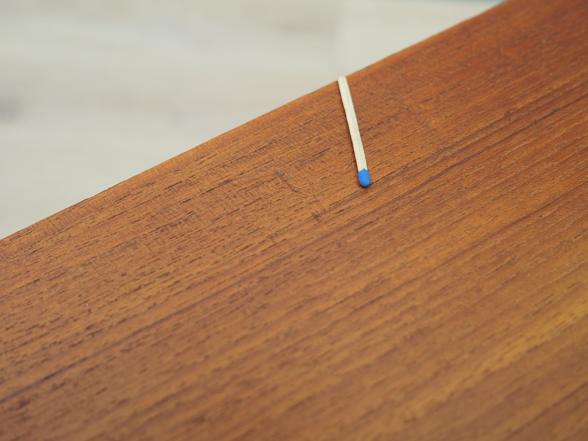 Teak buffet, Danish design, 1960s, made in Denmark